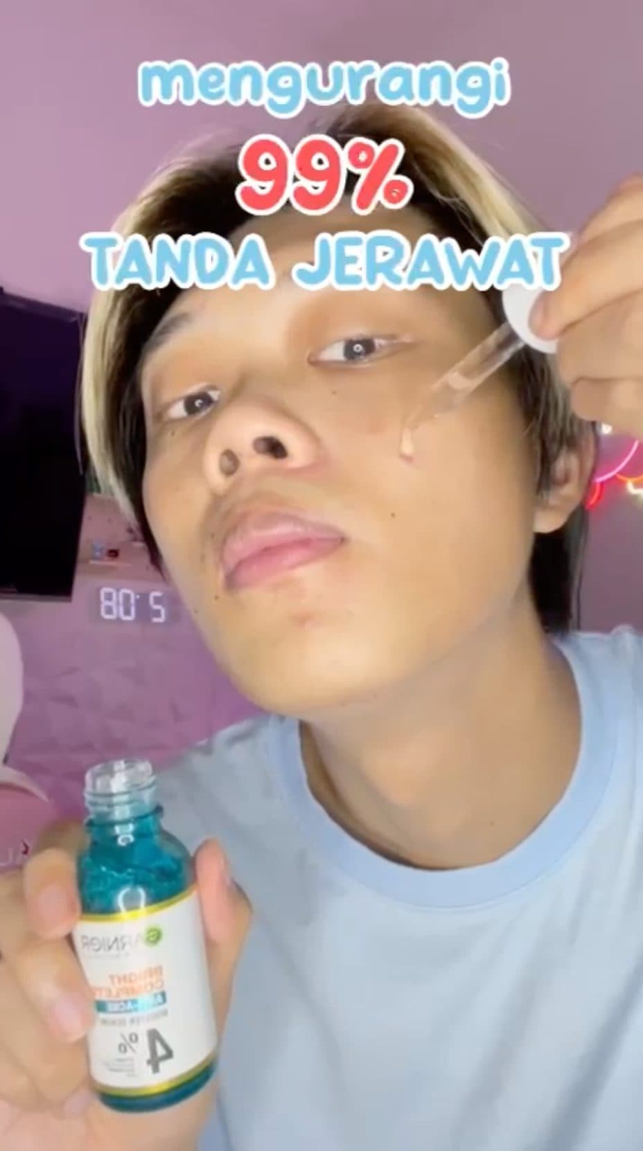 Creator content for Maybelline