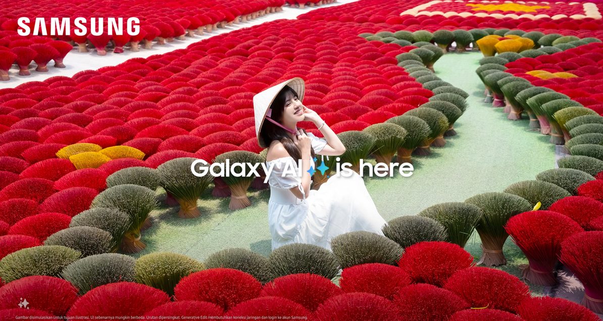 Samsung motion video content
