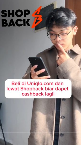 Creator content for ShopBack